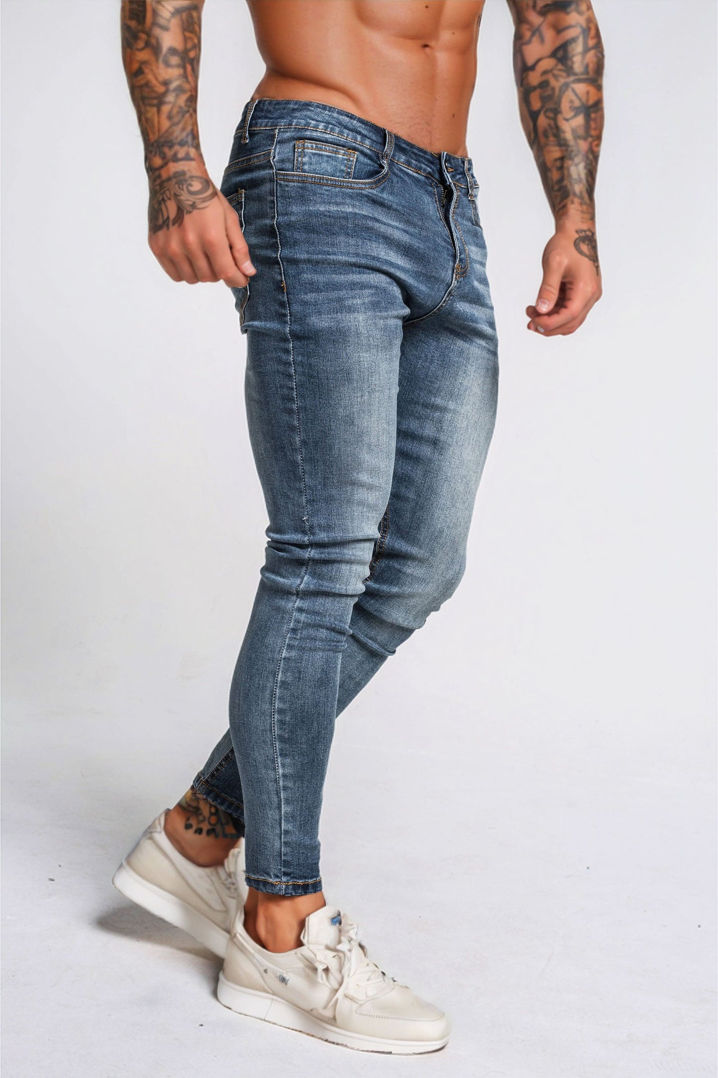 THE PALLÉ JEANS
