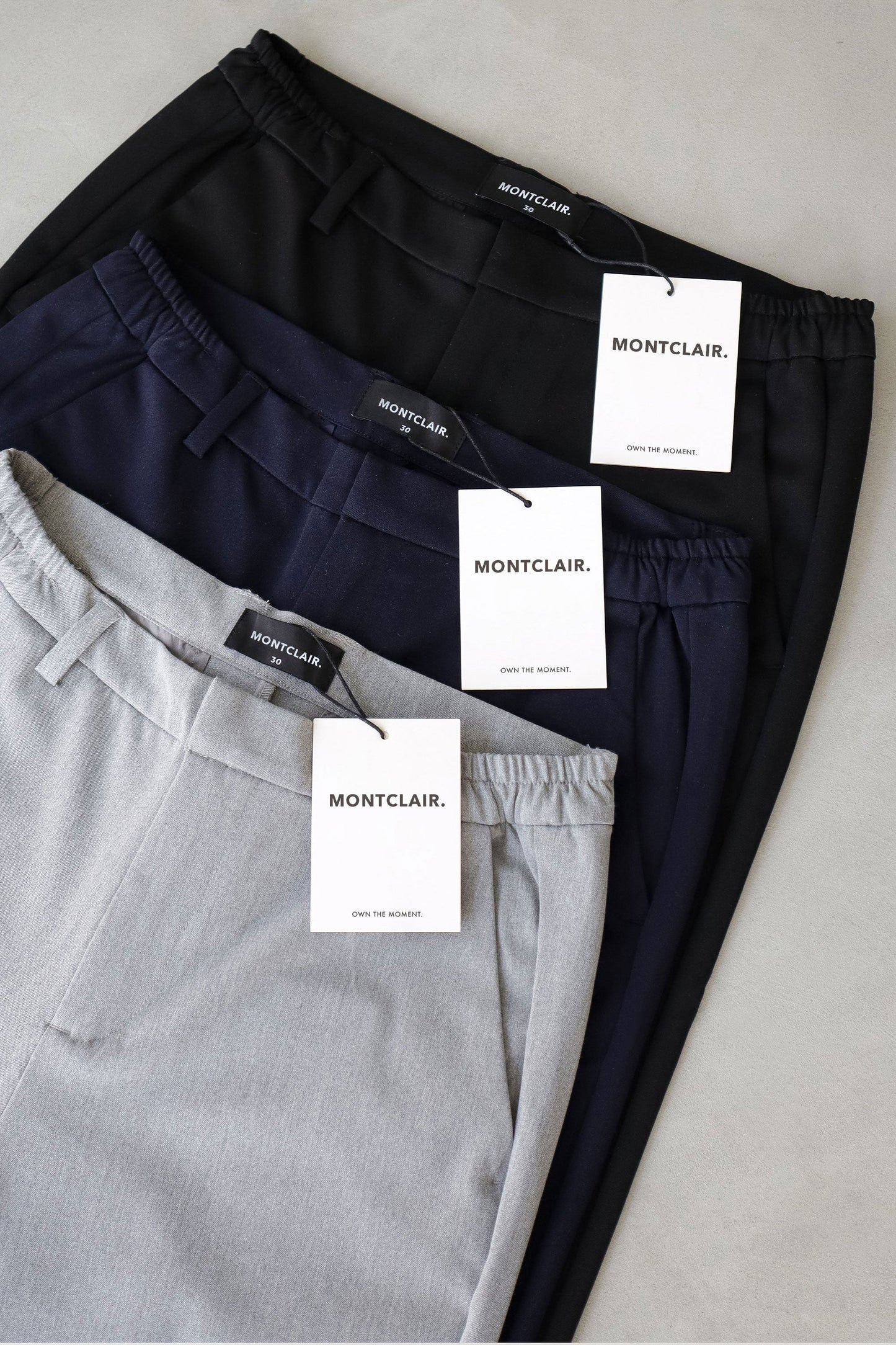 THE WAYFORD TROUSERS