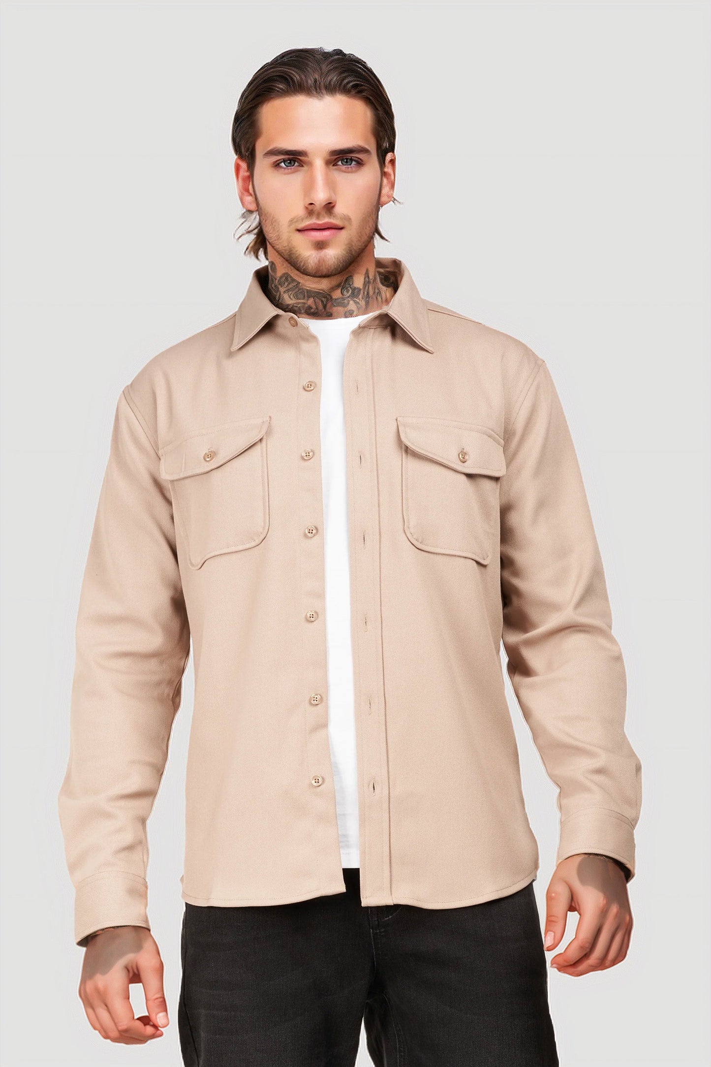 The MARIANNI Overshirt