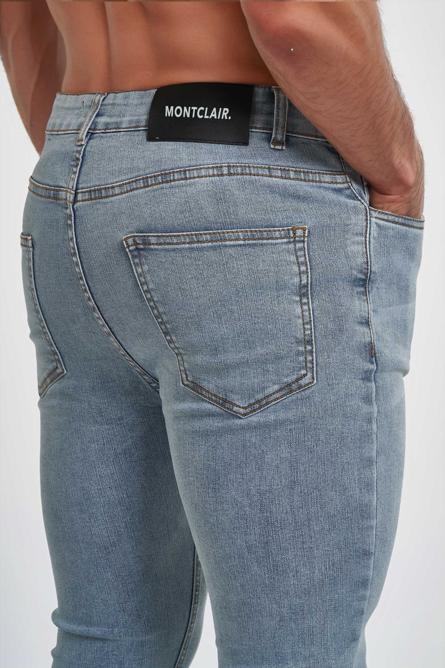 THE PALLÉ JEANS