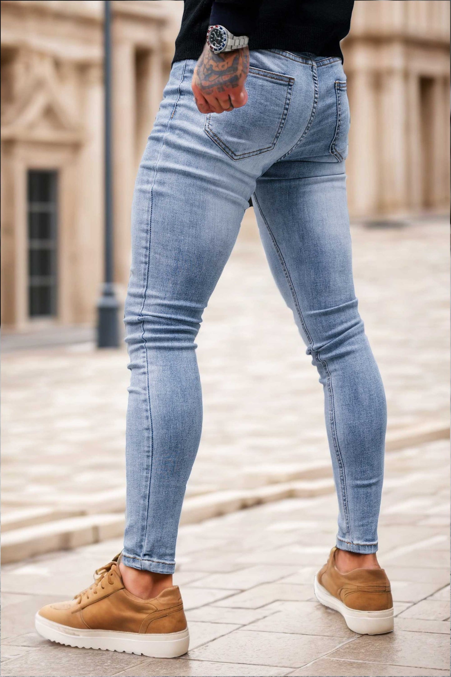 THE PALLÉ JEANS