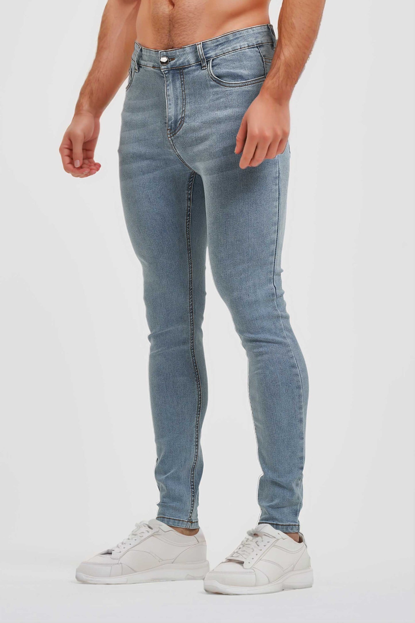 THE PALLÉ JEANS