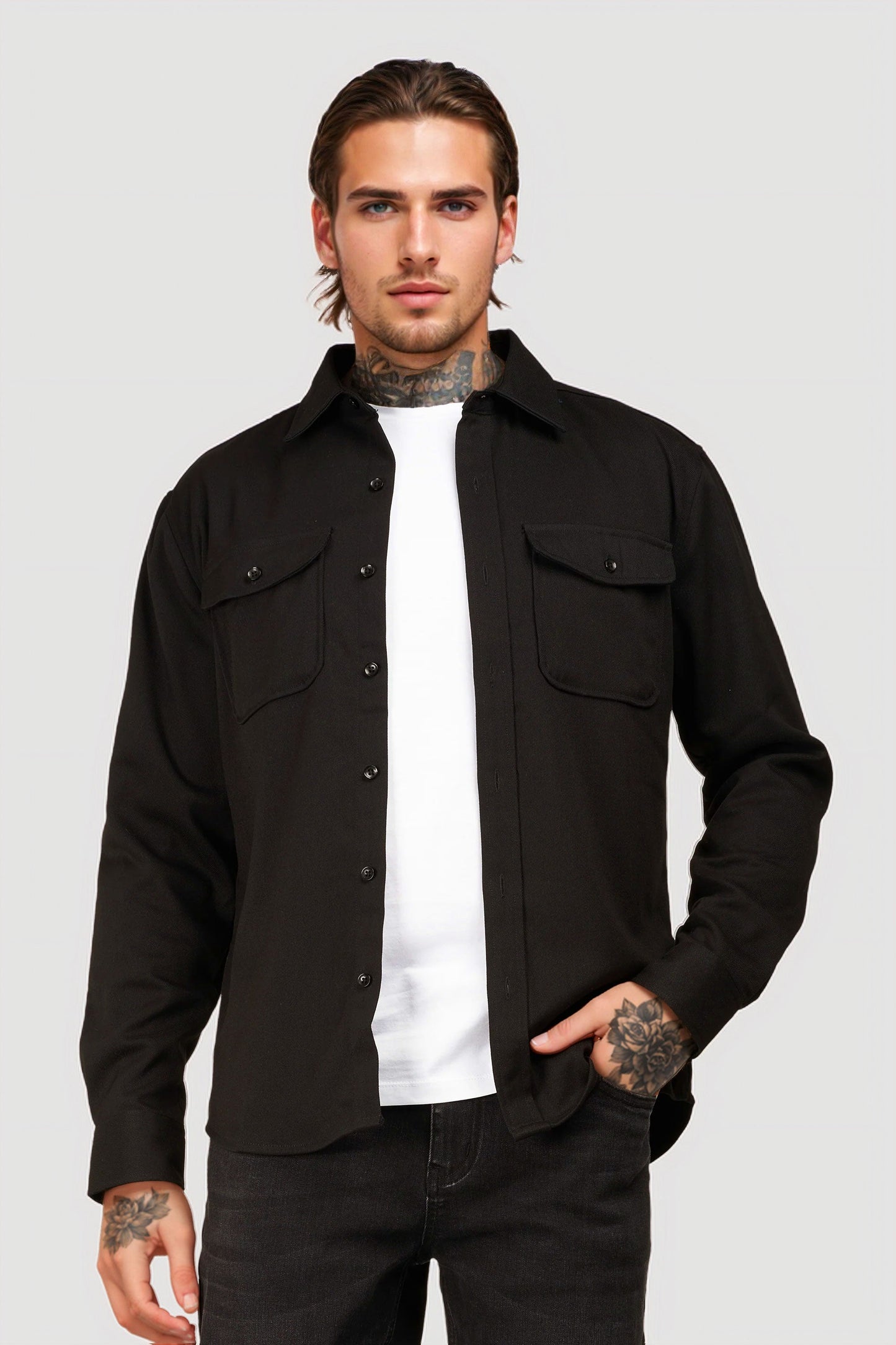 The MARIANNI Overshirt