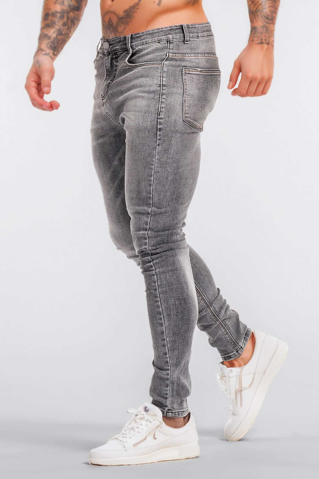 THE PALLÉ JEANS