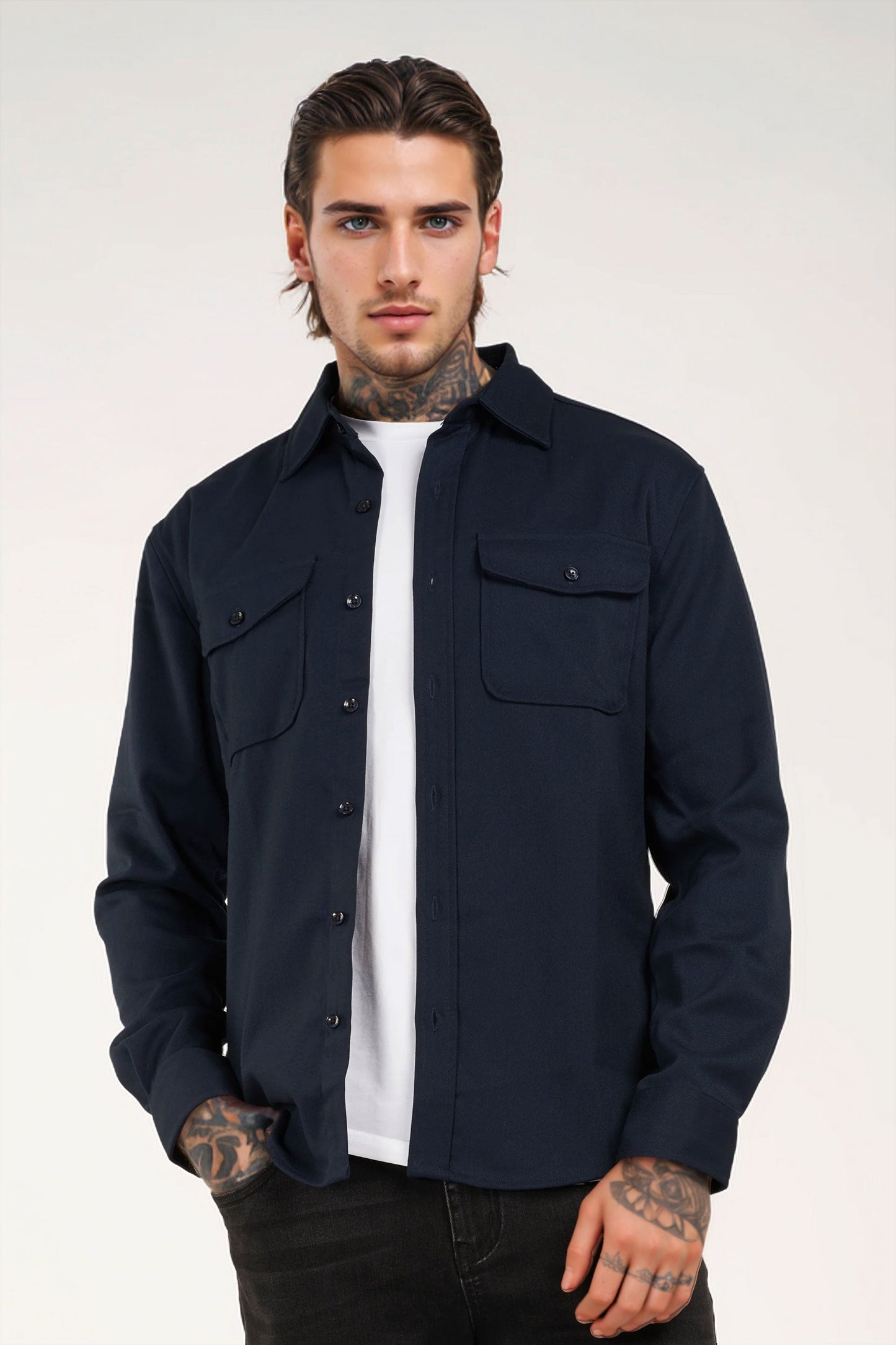 The MARIANNI Overshirt