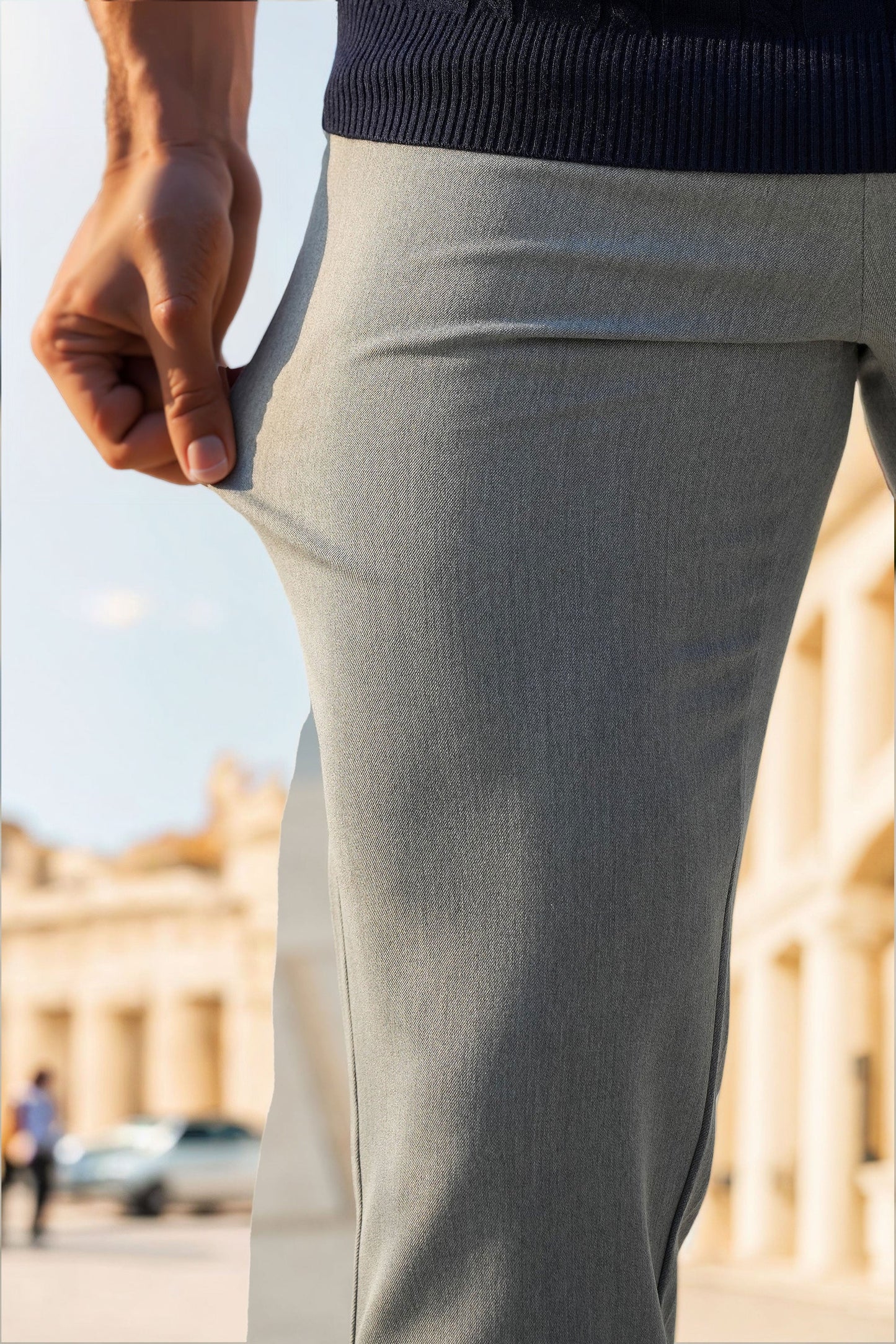 THE WAYFORD TROUSERS