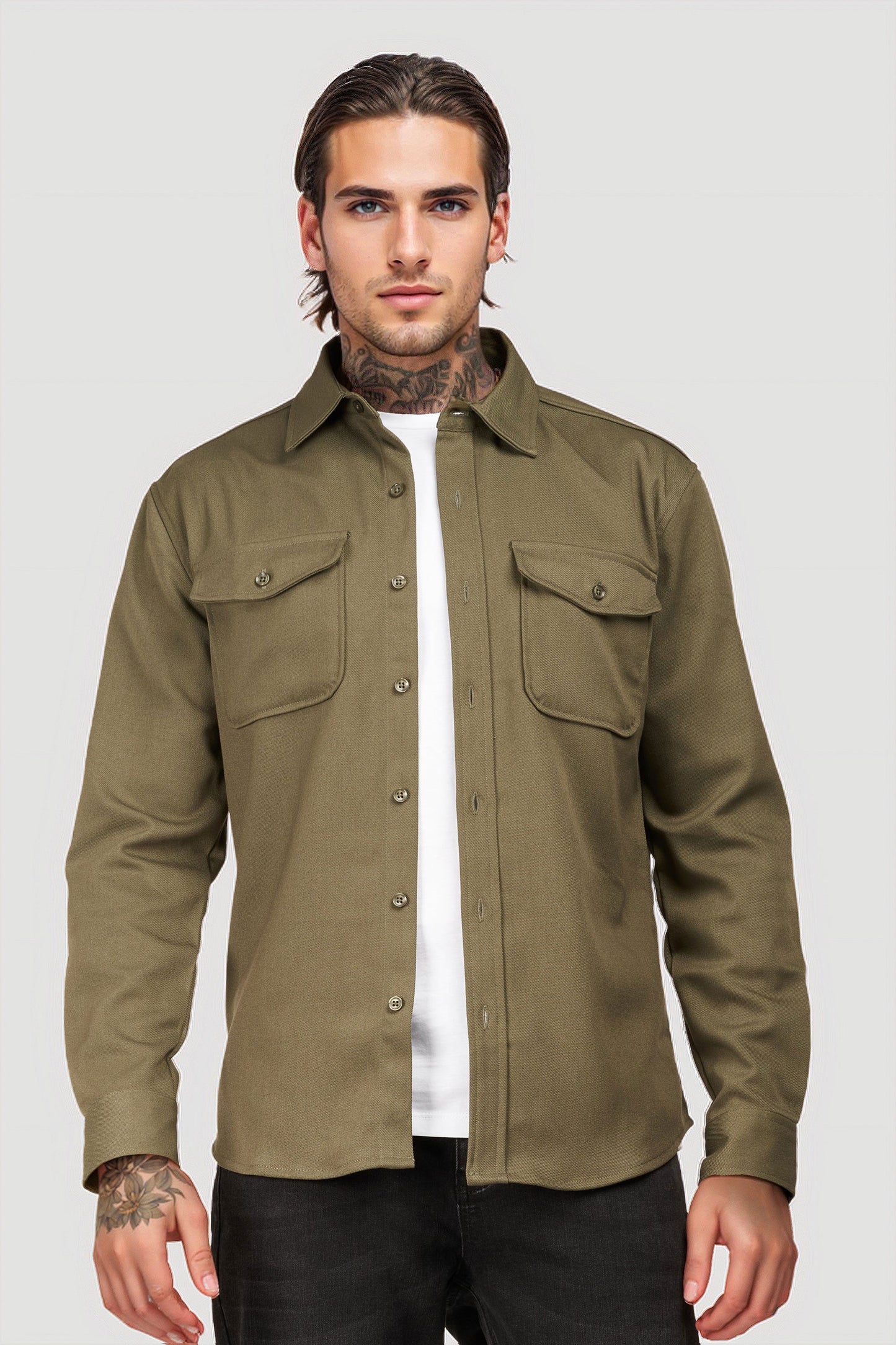 The MARIANNI Overshirt