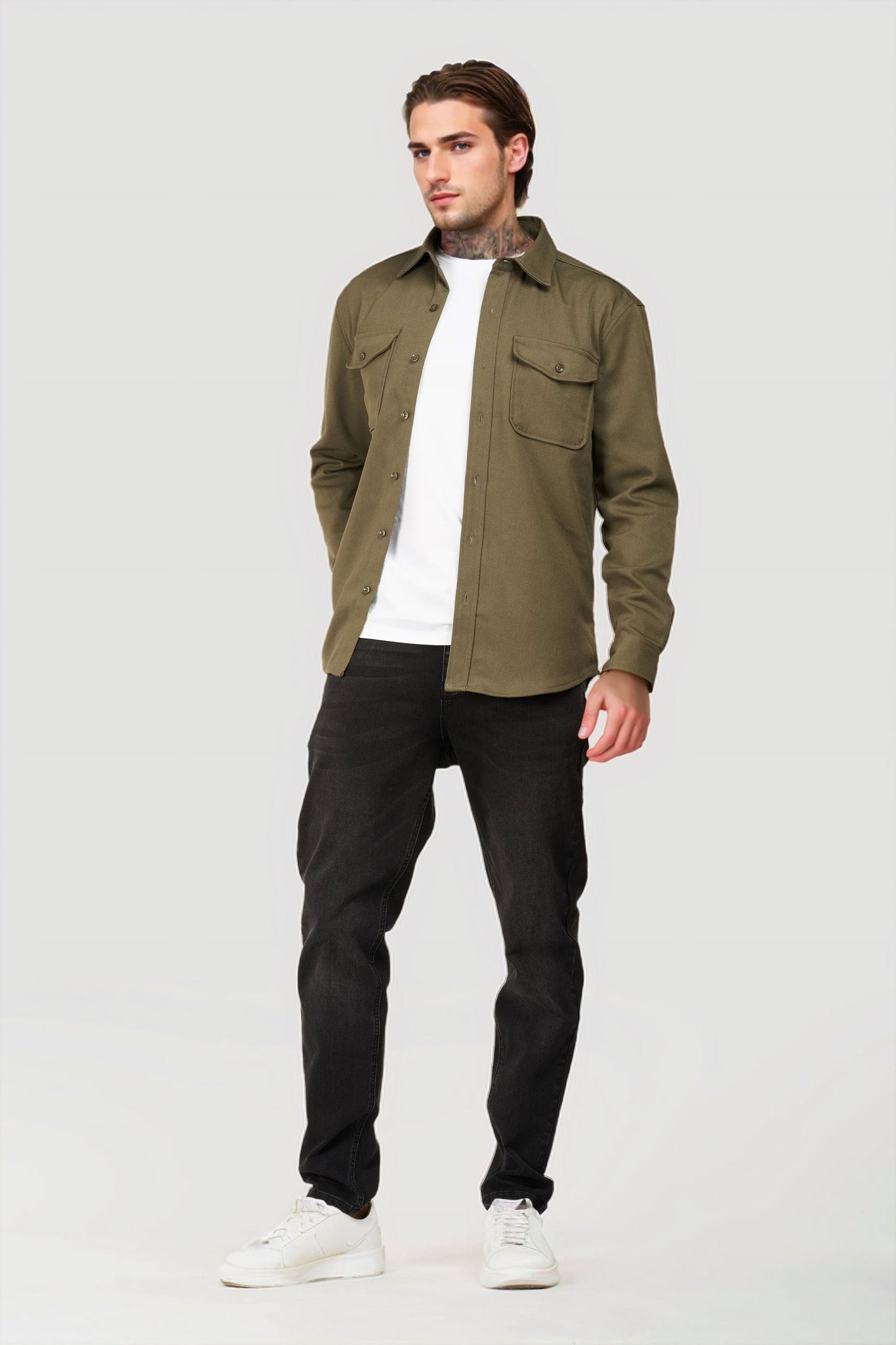 The MARIANNI Overshirt