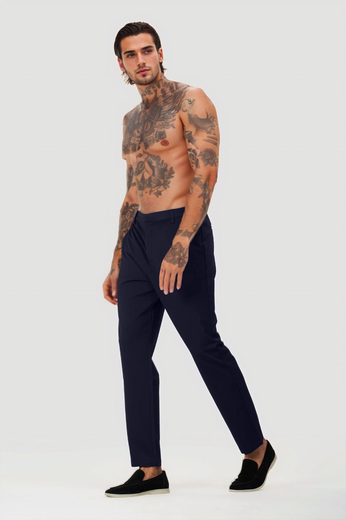 THE WAYFORD TROUSERS