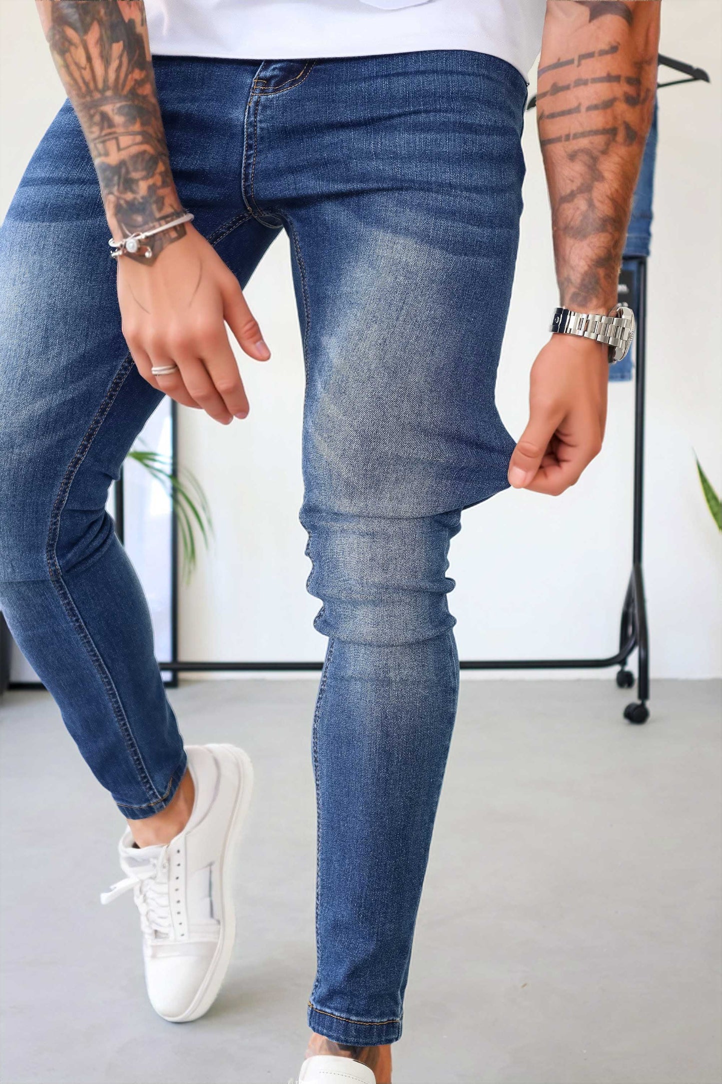 THE PALLÉ JEANS