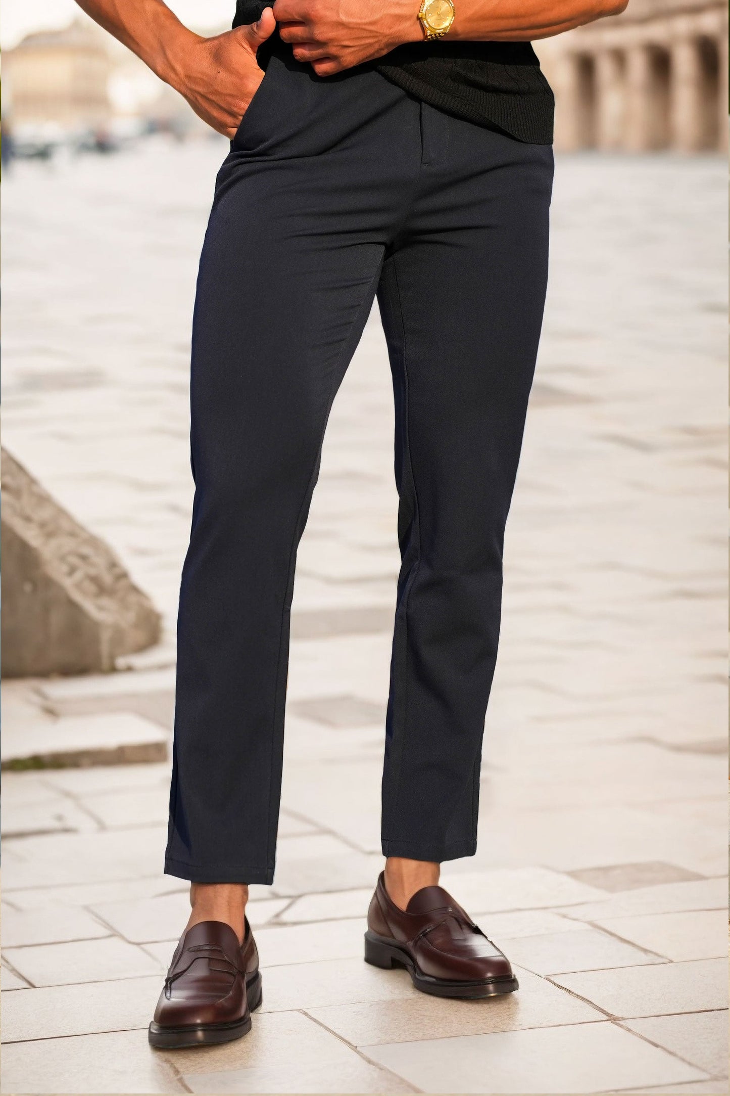 THE WAYFORD TROUSERS