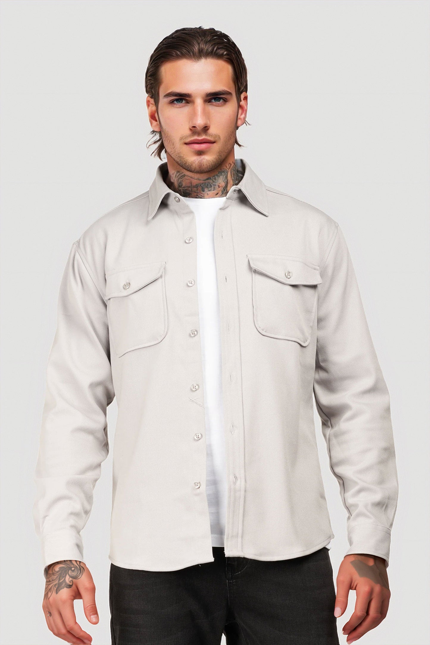 The MARIANNI Overshirt