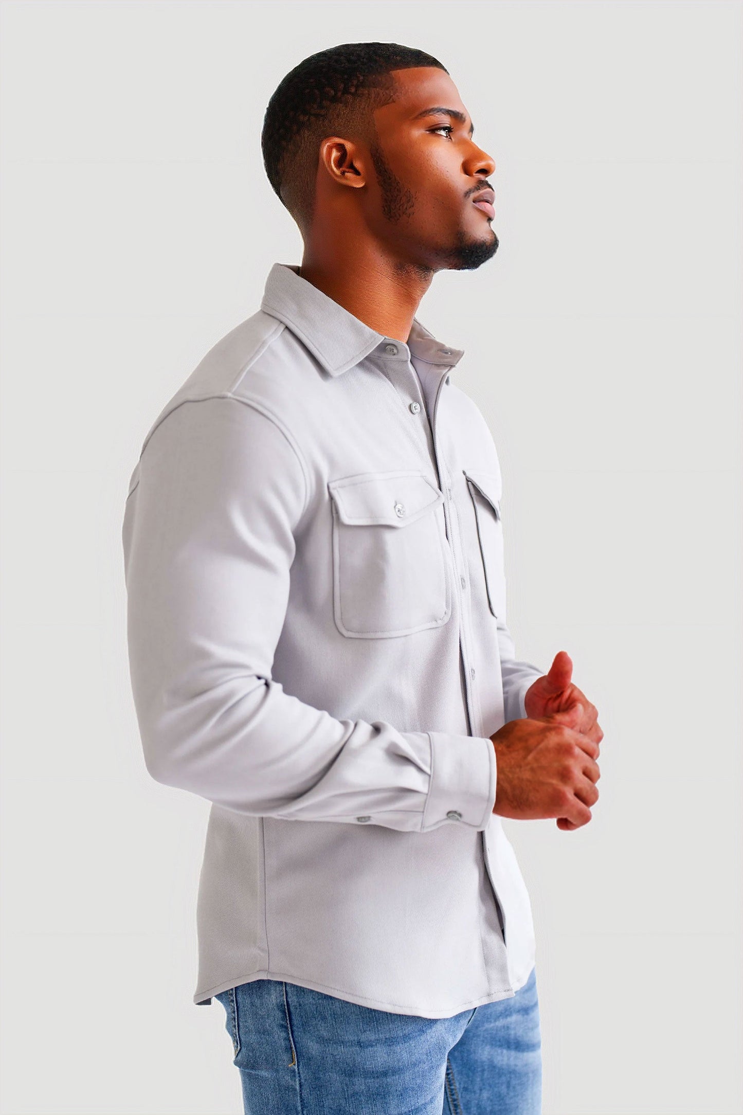 The MARIANNI Overshirt