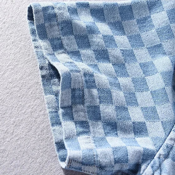 MASON CHECKERED SHIRT
