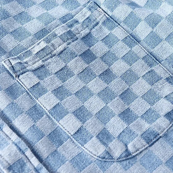 MASON CHECKERED SHIRT